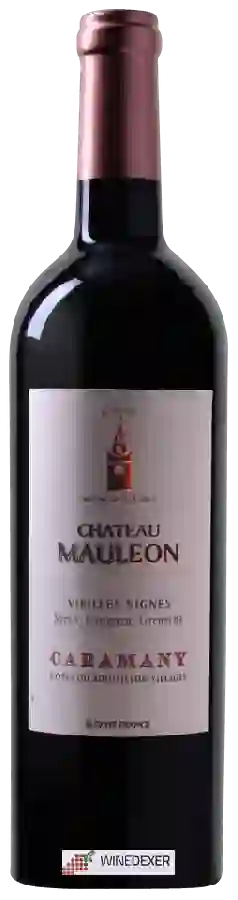 Château Mauleon - Vieilles Vignes Côtes du Roussillon Villages 'Caramany'