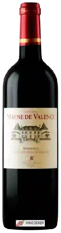 Château Mayne de Valence - Bordeaux