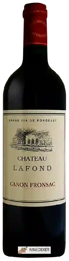 Château Mazeris - Château Lafond Canon-Fronsac Château Mazeris - Château Lafond Canon-Fronsac