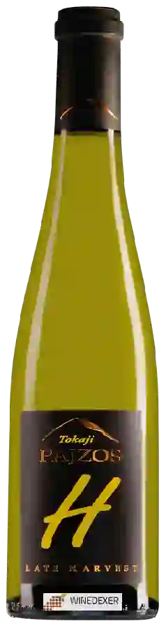 Winery Megyer - H Late Harvest Winery Megyer - H Late Harvest