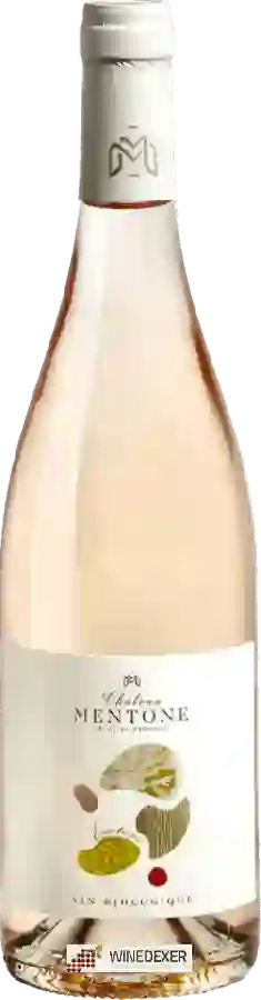 Château Mentone - Cuvée Émotion Côtes de Provence Rosé