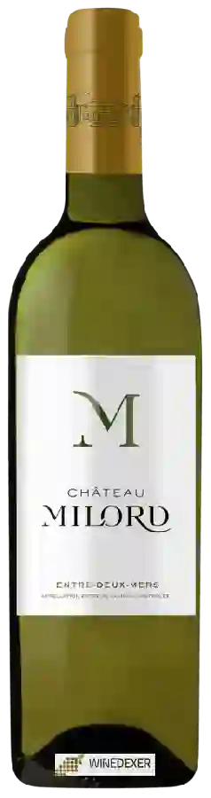 Château Milord - Entre-deux-Mers