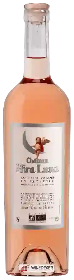 Château Mira Luna - Coteaux Varois en Provence Rosé