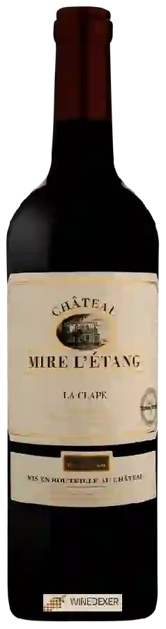 Château Mire l'Étang - La Clape