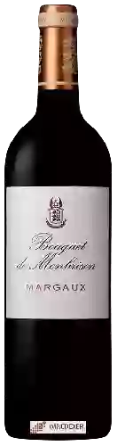 Château Monbrison - Bouquet de Monbrison Margaux