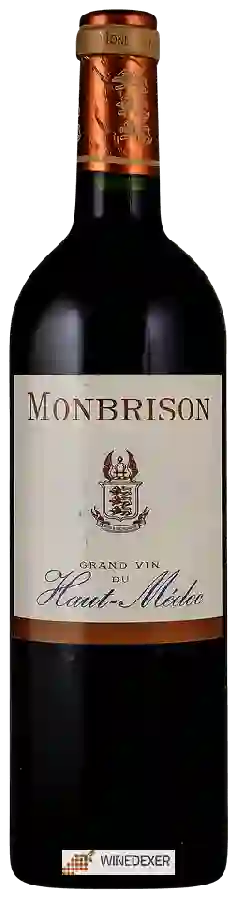 Château Monbrison - Haut-Médoc de Monbrison Château Monbrison - Haut-Médoc de Monbrison