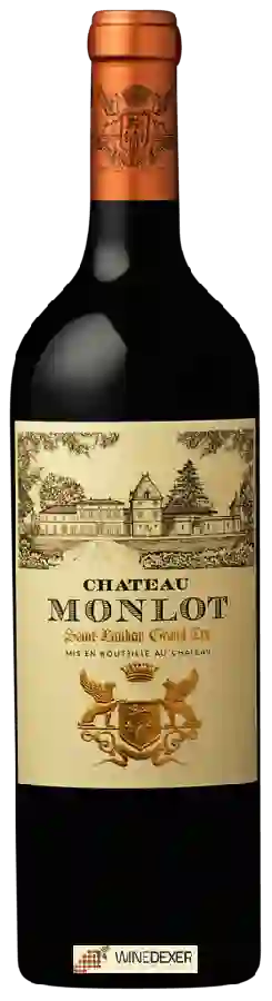 Château Monlot - Saint-Émilion Grand Cru Château Monlot - Saint-Émilion Grand Cru