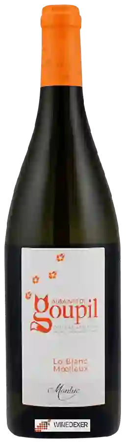 Château Monluc - Aubaines de Goupil le Blanc Moelleux Château Monluc - Aubaines de Goupil le Blanc Moelleux