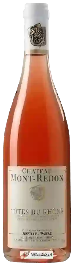 Château Mont-Redon - Côtes du Rhône Rosé