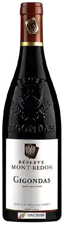Château Mont-Redon - Gigondas Réserve Château Mont-Redon - Gigondas Réserve