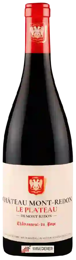 Château Mont-Redon - Le Plateau Châteauneuf-du-Pape