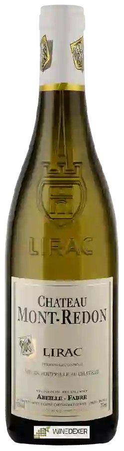 Château Mont-Redon - Lirac Blanc Château Mont-Redon - Lirac Blanc