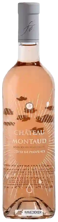 Château Montaud - Côtes de Provence Rosé Château Montaud - Côtes de Provence Rosé