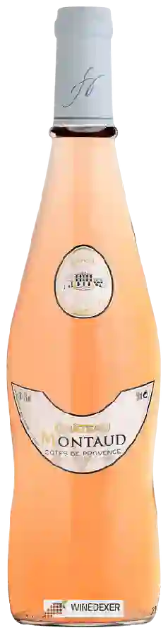 Château Montaud - Côtes de Provence Spéciale Rosé Château Montaud - Côtes de Provence Spéciale Rosé