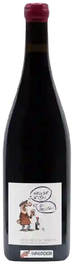 Château Montdomaine - Grolleau d'Amboise Château Montdomaine - Grolleau d'Amboise