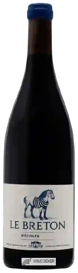 Château Montdomaine - Le Breton