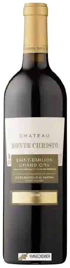 Château Monte Christo - Cuvée Edmond Dantes Saint-Émilion Grand Cru Château Monte Christo - Cuvée Edmond Dantes Saint-Émilion Grand Cru