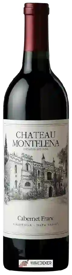 Chateau Montelena - Cabernet Franc