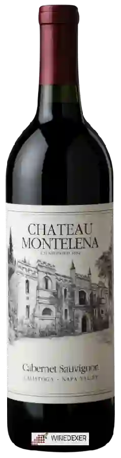 Chateau Montelena - Cabernet Sauvignon (Calistoga Cuvée)