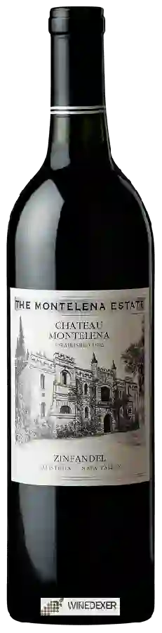 Chateau Montelena - The Montelena Estate Zinfandel