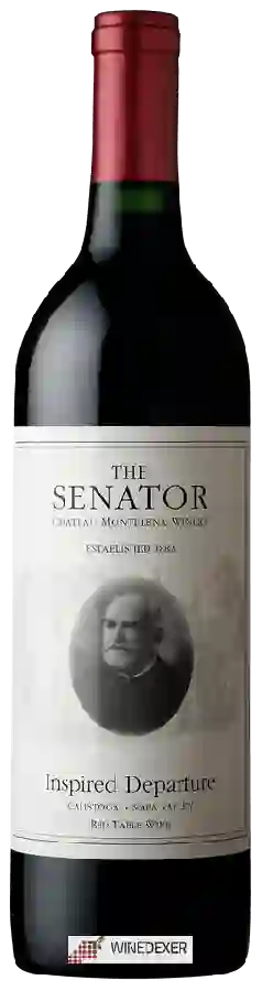 Chateau Montelena - The Senator Inspired Departure Red