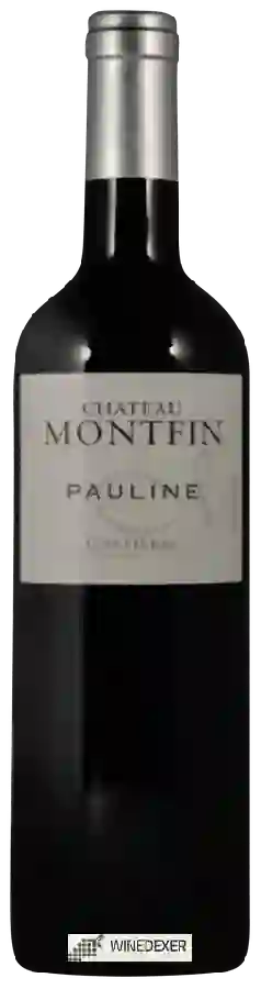 Château Montfin - Cuvée Pauline Corbiéres