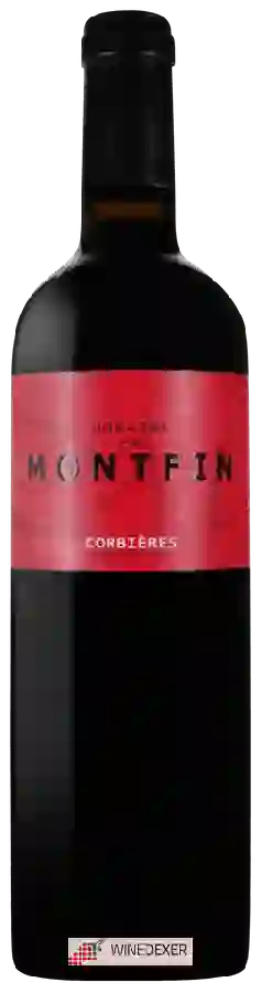 Château Montfin - Domaine de Montfin Corbières Rouge Château Montfin - Domaine de Montfin Corbières Rouge
