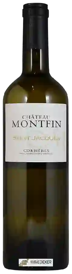 Château Montfin - Saint Jacques Corbières Château Montfin - Saint Jacques Corbières