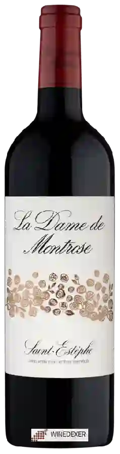 Château Montrose - La Dame de Montrose Saint-Estèphe