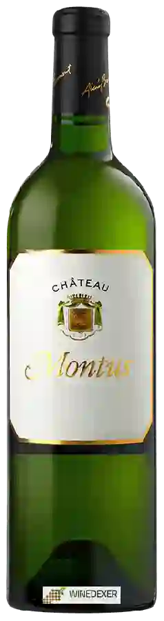 Château Montus - Blanc Sec Pacherenc du Vic-Bilh Château Montus - Blanc Sec Pacherenc du Vic-Bilh