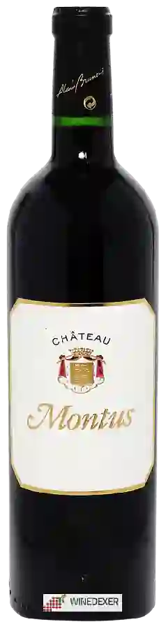 Château Montus - Madiran Château Montus - Madiran