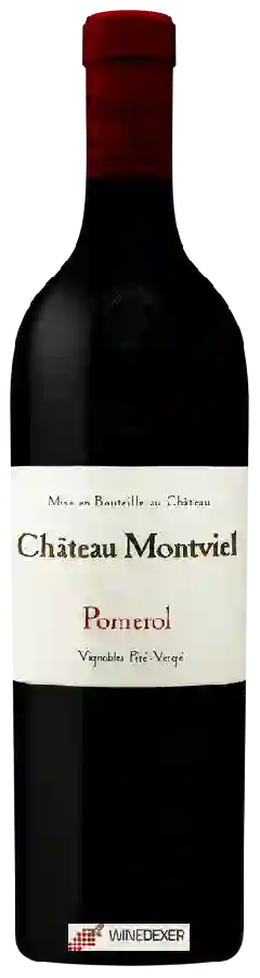 Château Montviel - Pomerol Château Montviel - Pomerol