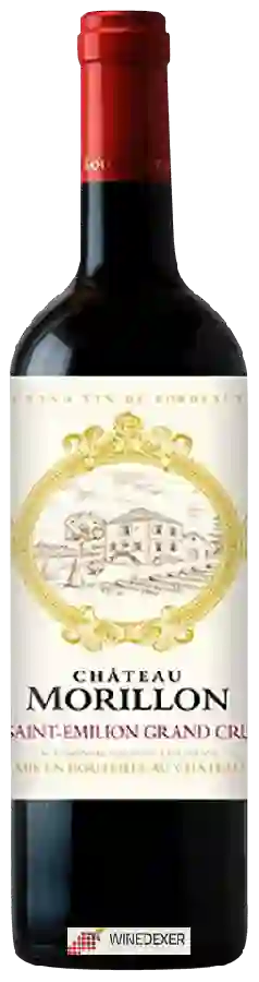 Château Morillon - Saint-Émilion Grand Cru Château Morillon - Saint-Émilion Grand Cru