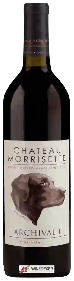 Chateau Morrisette - Archival I Chateau Morrisette - Archival I