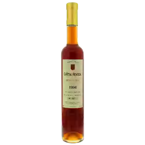 Château Mossé - Hors d'Age Rivesaltes