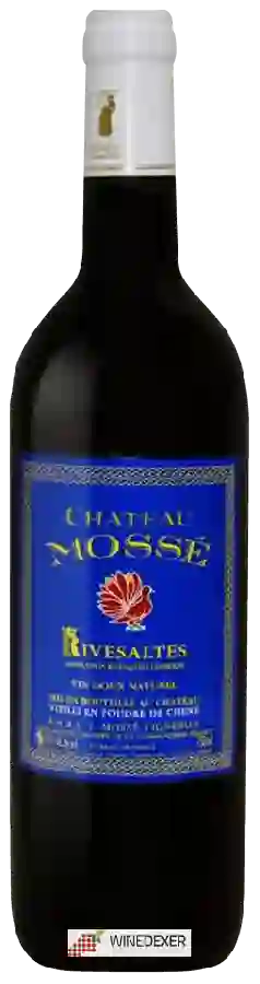 Château Mossé - Rivesaltes