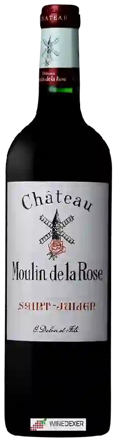 Château Moulin de la Rose - Saint-Julien