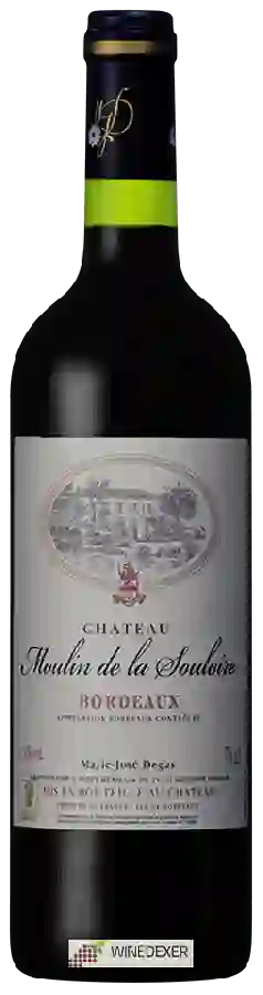 Château Moulin de la Souloire - Bordeaux Château Moulin de la Souloire - Bordeaux