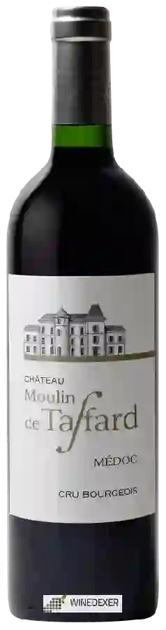 Château Moulin de Taffard - Médoc