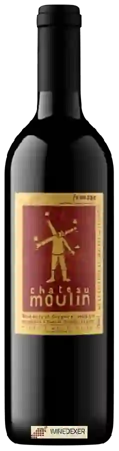 Château Moulin Pey-Labrie - Château Moulin Canon-Fronsac