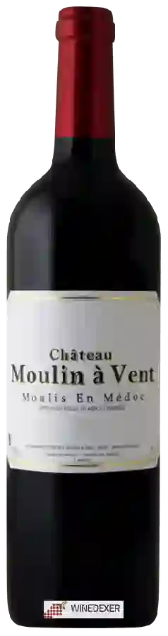 Château Moulin à Vent - Moulis-en-Médoc Château Moulin à Vent - Moulis-en-Médoc