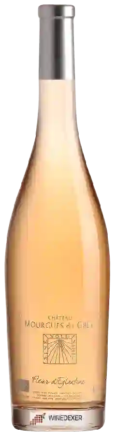 Château Mourgues du Grès - Fleur d’Eglantine Costières-de-Nîmes