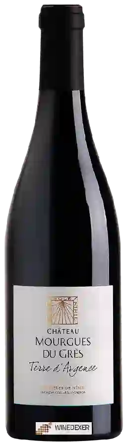 Château Mourgues du Grès - Terre d'Argence Costières-de-Nîmes Château Mourgues du Grès - Terre d'Argence Costières-de-Nîmes