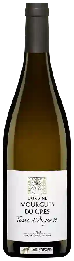 Château Mourgues du Grès - Terre d'Argence Gard Château Mourgues du Grès - Terre d'Argence Gard