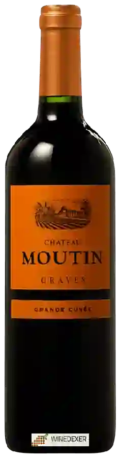 Château Moutin - Grande Cuvée Graves Château Moutin - Grande Cuvée Graves