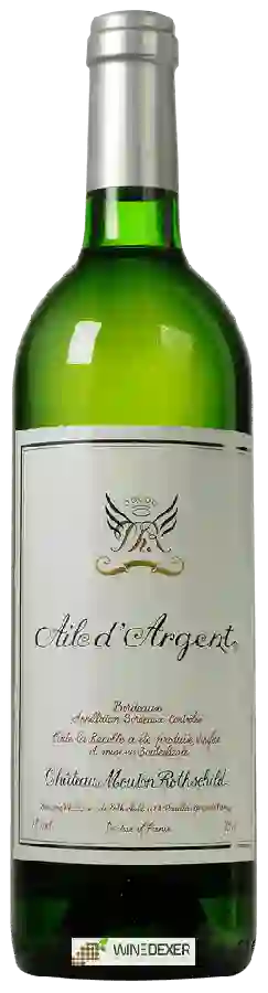 Château Mouton Rothschild - Aile d'Argent Blanc Bordeaux