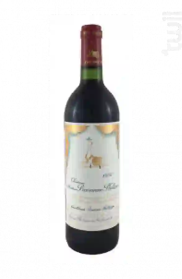 Château Mouton Rothschild - En Hommage À Pauline Pauillac Château Mouton Rothschild - En Hommage À Pauline Pauillac