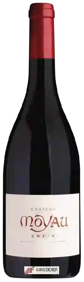 Château Moyau - Enfin Château Moyau - Enfin