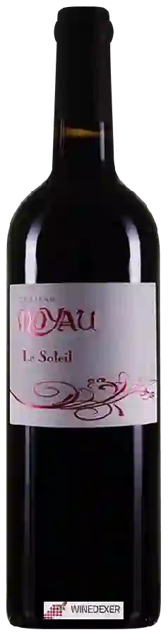 Château Moyau - Le Soleil Château Moyau - Le Soleil