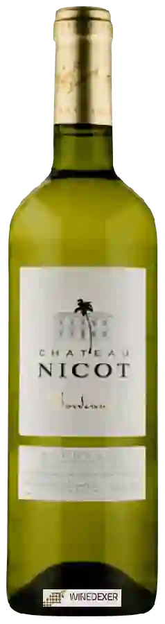 Château Nicot - Bordeaux Blanc Château Nicot - Bordeaux Blanc